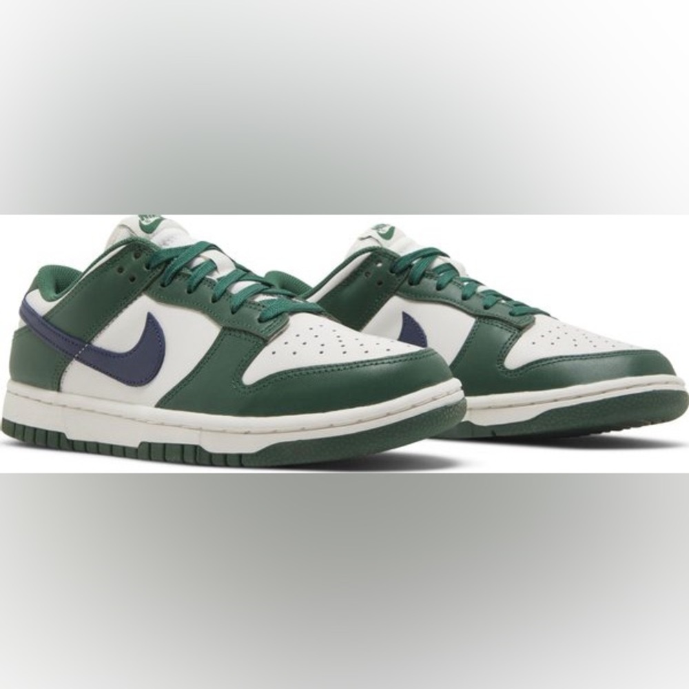 Women’s Nike Dunk Low “Gorge Green”